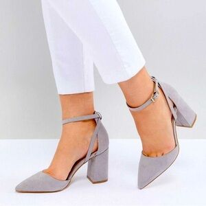 RAID Exclusive Neima Block Heels